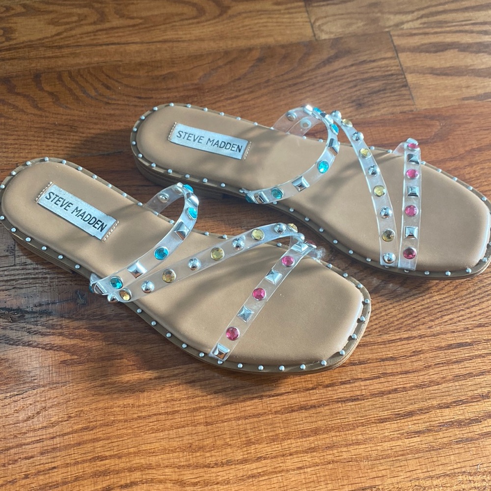 Steve Madden flats